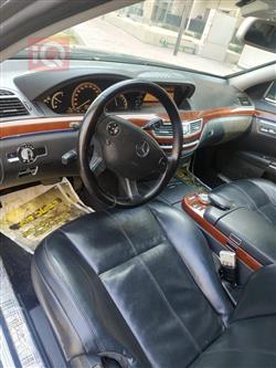 مرسيدس بنز S-Class